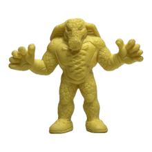 Cargar imagen en el visor de la galería, Kinnikuman - Sneagator - Eraser Mini Figure - Yellow ver. (73) - Cuchiwaii

