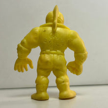 Cargar imagen en el visor de la galería, Kinnikuman Soldier (A) - Eraser Figure - Yellow ver. (208) - Cuchiwaii
