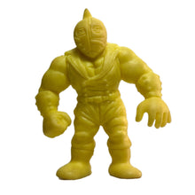 Cargar imagen en el visor de la galería, Kinnikuman Soldier (A) - Eraser Figure - Yellow ver. (208) - Cuchiwaii
