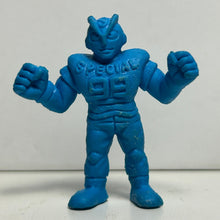 Load image into Gallery viewer, Kinnikuman - Specialman (A) - Eraser Mini Figure - Blue ver. (49) - Cuchiwaii
