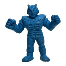 Load image into Gallery viewer, Kinnikuman - Specialman (A) - Eraser Mini Figure - Blue ver. (49) - Cuchiwaii
