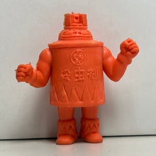 Load image into Gallery viewer, Kinnikuman - Spray Genie - Eraser Mini Figure - Orange ver. (59) - Cuchiwaii
