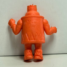 Load image into Gallery viewer, Kinnikuman - Spray Genie - Eraser Mini Figure - Orange ver. (59) - Cuchiwaii
