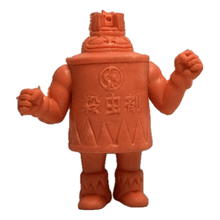 Load image into Gallery viewer, Kinnikuman - Spray Genie - Eraser Mini Figure - Orange ver. (59) - Cuchiwaii
