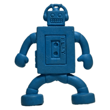 Cargar imagen en el visor de la galería, Kinnikuman - Stereo Cassette King - Eraser Mini Figure - Blue ver. (33) - Cuchiwaii
