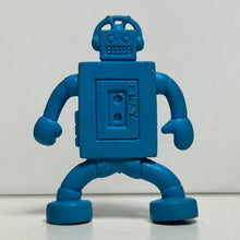 Cargar imagen en el visor de la galería, Kinnikuman - Stereo Cassette King - Eraser Mini Figure - Blue ver. (33) - Cuchiwaii
