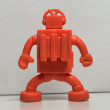Cargar imagen en el visor de la galería, Kinnikuman - Stereo Cassette King - Eraser Mini Figure - Orange ver. (33) - Cuchiwaii
