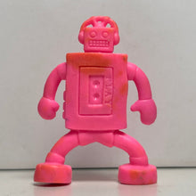 Cargar imagen en el visor de la galería, Kinnikuman - Stereo Cassette King - Eraser Mini Figure - Pink ver. (33) - Cuchiwaii
