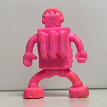 Cargar imagen en el visor de la galería, Kinnikuman - Stereo Cassette King - Eraser Mini Figure - Pink ver. (33) - Cuchiwaii
