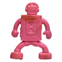 Cargar imagen en el visor de la galería, Kinnikuman - Stereo Cassette King - Eraser Mini Figure - Pink ver. (33) - Cuchiwaii
