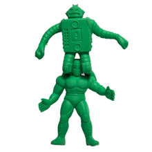 Cargar imagen en el visor de la galería, Kinnikuman - Stereo Cassette King vs. Warsman - Eraser Figure - Devil’s Symphony (209) - Cuchiwaii

