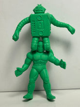 Cargar imagen en el visor de la galería, Kinnikuman - Stereo Cassette King vs. Warsman - Eraser Figure - Devil’s Symphony (209) - Cuchiwaii
