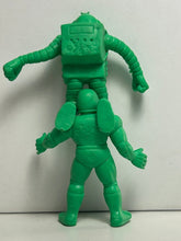 Cargar imagen en el visor de la galería, Kinnikuman - Stereo Cassette King vs. Warsman - Eraser Figure - Devil’s Symphony (209) - Cuchiwaii
