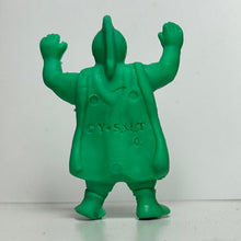 Cargar imagen en el visor de la galería, Kinnikuman - Suguru Kinniku - Eraser Figure - Keshi - Green - Cuchiwaii
