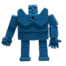 Cargar imagen en el visor de la galería, Kinnikuman - Sunshhine (B) - Eraser Mini Figure - Blue ver. (74) - Cuchiwaii
