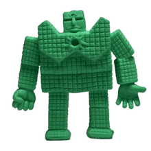 Cargar imagen en el visor de la galería, Kinnikuman - Sunshhine (B) - Eraser Mini Figure - Green ver. (74) - Cuchiwaii
