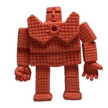 Cargar imagen en el visor de la galería, Kinnikuman - Sunshhine (B) - Eraser Mini Figure - Orange ver. (74) - Cuchiwaii
