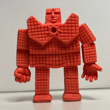 Cargar imagen en el visor de la galería, Kinnikuman - Sunshhine (B) - Eraser Mini Figure - Orange ver. (74) - Cuchiwaii
