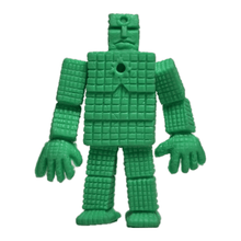 Cargar imagen en el visor de la galería, Kinnikuman - Sunshine (A) - Eraser Mini Figure - Green ver. (18) - Cuchiwaii
