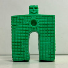 Cargar imagen en el visor de la galería, Kinnikuman - Sunshine (D) - Eraser Figure - Hell's Arch - Green ver. (189) - Cuchiwaii
