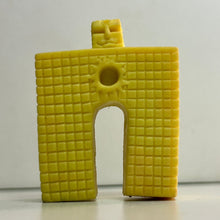 Cargar imagen en el visor de la galería, Kinnikuman - Sunshine (D) - Eraser Figure - Hell's Arch - Yellow ver. (189) - Cuchiwaii
