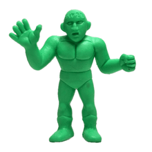 Load image into Gallery viewer, Kinnikuman - SW-26 - Eraser Mini Figure - Green ver. (84) - Cuchiwaii
