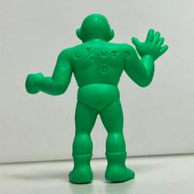 Load image into Gallery viewer, Kinnikuman - SW-26 - Eraser Mini Figure - Green ver. (84) - Cuchiwaii
