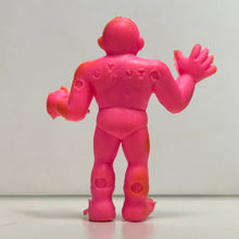 Load image into Gallery viewer, Kinnikuman - SW-26 - Eraser Mini Figure - Pink ver. (84) - Cuchiwaii
