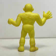 Load image into Gallery viewer, Kinnikuman - SW-26 - Eraser Mini Figure - Yellow ver. (84) - Cuchiwaii
