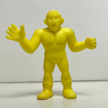 Load image into Gallery viewer, Kinnikuman - SW-26 - Eraser Mini Figure - Yellow ver. (84) - Cuchiwaii
