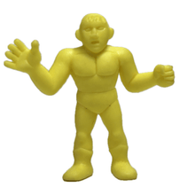 Load image into Gallery viewer, Kinnikuman - SW-26 - Eraser Mini Figure - Yellow ver. (84) - Cuchiwaii

