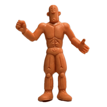 Cargar imagen en el visor de la galería, Kinnikuman - Tallman - Eraser Mini Figure - Orange ver. (108) - Cuchiwaii
