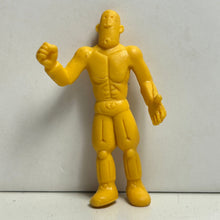 Cargar imagen en el visor de la galería, Kinnikuman - Tallman - Eraser Mini Figure - Yellow ver. (108) - Cuchiwaii
