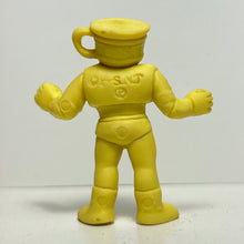 Cargar imagen en el visor de la galería, Kinnikuman - Teapackman - Eraser Figure - Keshi - Yellow - Cuchiwaii
