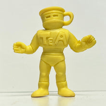 Cargar imagen en el visor de la galería, Kinnikuman - Teapackman - Eraser Figure - Keshi - Yellow - Cuchiwaii
