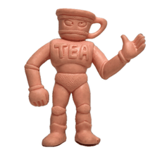 Cargar imagen en el visor de la galería, Kinnikuman - Teapackman - Eraser Mini Figure (35) - Cuchiwaii
