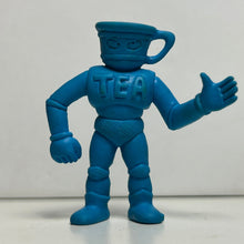 Cargar imagen en el visor de la galería, Kinnikuman - Teapackman - Eraser Mini Figure - Blue ver. (35) - Cuchiwaii
