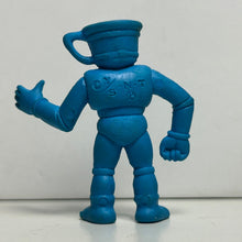 Cargar imagen en el visor de la galería, Kinnikuman - Teapackman - Eraser Mini Figure - Blue ver. (35) - Cuchiwaii
