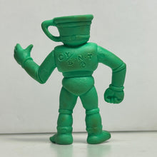 Cargar imagen en el visor de la galería, Kinnikuman - Teapackman - Eraser Mini Figure - Green ver. (35) - Cuchiwaii
