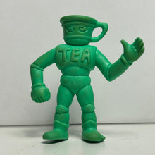 Cargar imagen en el visor de la galería, Kinnikuman - Teapackman - Eraser Mini Figure - Green ver. (35) - Cuchiwaii
