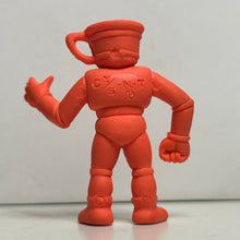 Cargar imagen en el visor de la galería, Kinnikuman - Teapackman - Eraser Mini Figure - Orange ver. (35) - Cuchiwaii
