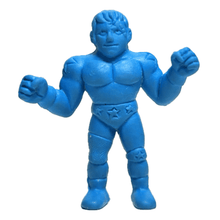 Load image into Gallery viewer, Kinnikuman - Terryman (A) - Eraser Mini Figure - Blue ver. (6) - Cuchiwaii
