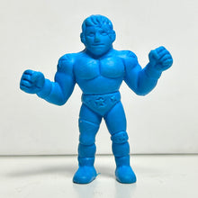 Load image into Gallery viewer, Kinnikuman - Terryman (A) - Eraser Mini Figure - Blue ver. (6) - Cuchiwaii
