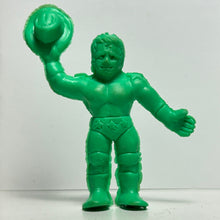 Load image into Gallery viewer, Kinnikuman - Terryman - Eraser Figure - Keshi - Green - Cuchiwaii
