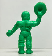 Load image into Gallery viewer, Kinnikuman - Terryman - Eraser Figure - Keshi - Green - Cuchiwaii
