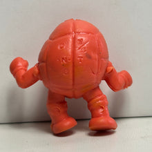 Cargar imagen en el visor de la galería, Kinnikuman - The Ball - Eraser Mini Figure - Orange ver. (109) - Cuchiwaii
