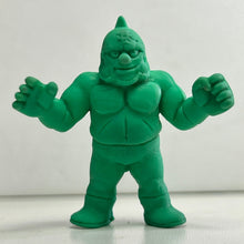 Cargar imagen en el visor de la galería, Kinnikuman - The Chairman (A) - Eraser Mini Figure - Green ver. (100) - Cuchiwaii
