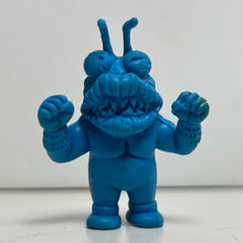 Cargar imagen en el visor de la galería, Kinnikuman - The Fishers - Eraser Mini Figure - Blue ver. (64) - Cuchiwaii
