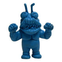 Cargar imagen en el visor de la galería, Kinnikuman - The Fishers - Eraser Mini Figure - Blue ver. (64) - Cuchiwaii
