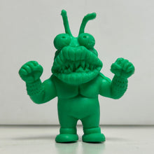 Cargar imagen en el visor de la galería, Kinnikuman - The Fishers - Eraser Mini Figure - Green ver. (64) - Cuchiwaii
